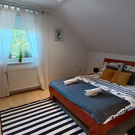 Zala Holiday Apartman Keszthely Exteriör bild