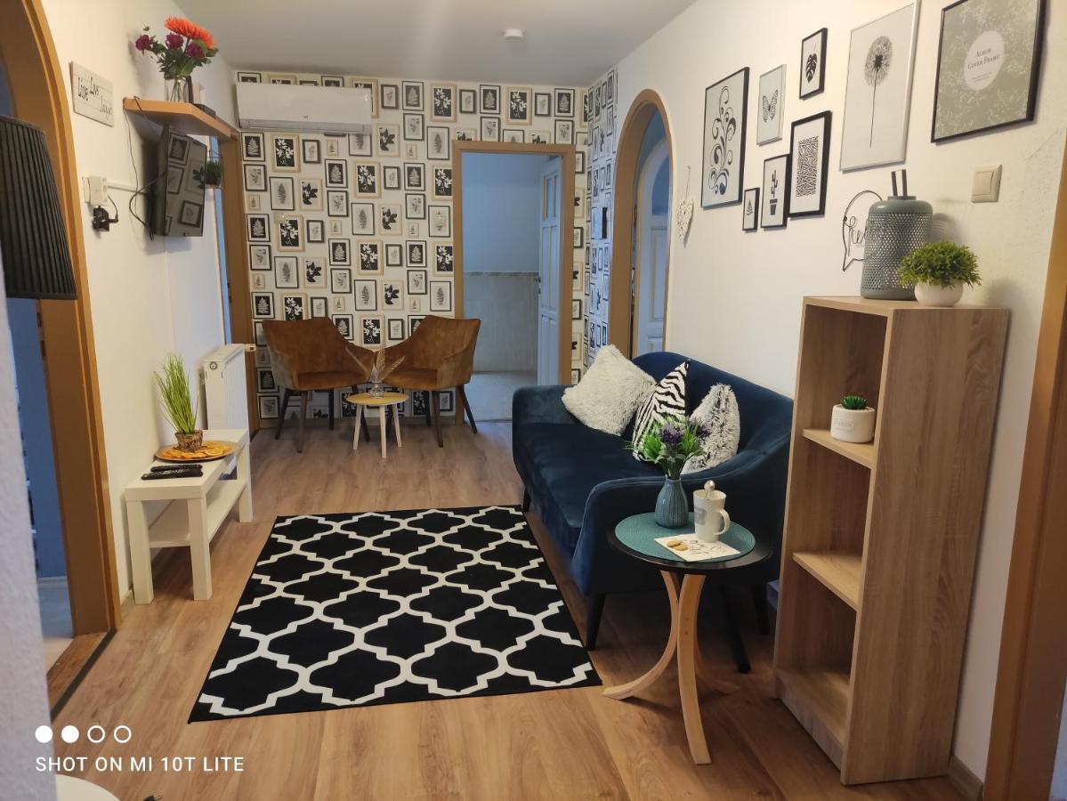 Zala Holiday Apartman Keszthely Exteriör bild