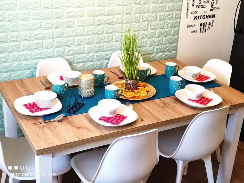 Zala Holiday Apartman Keszthely Exteriör bild