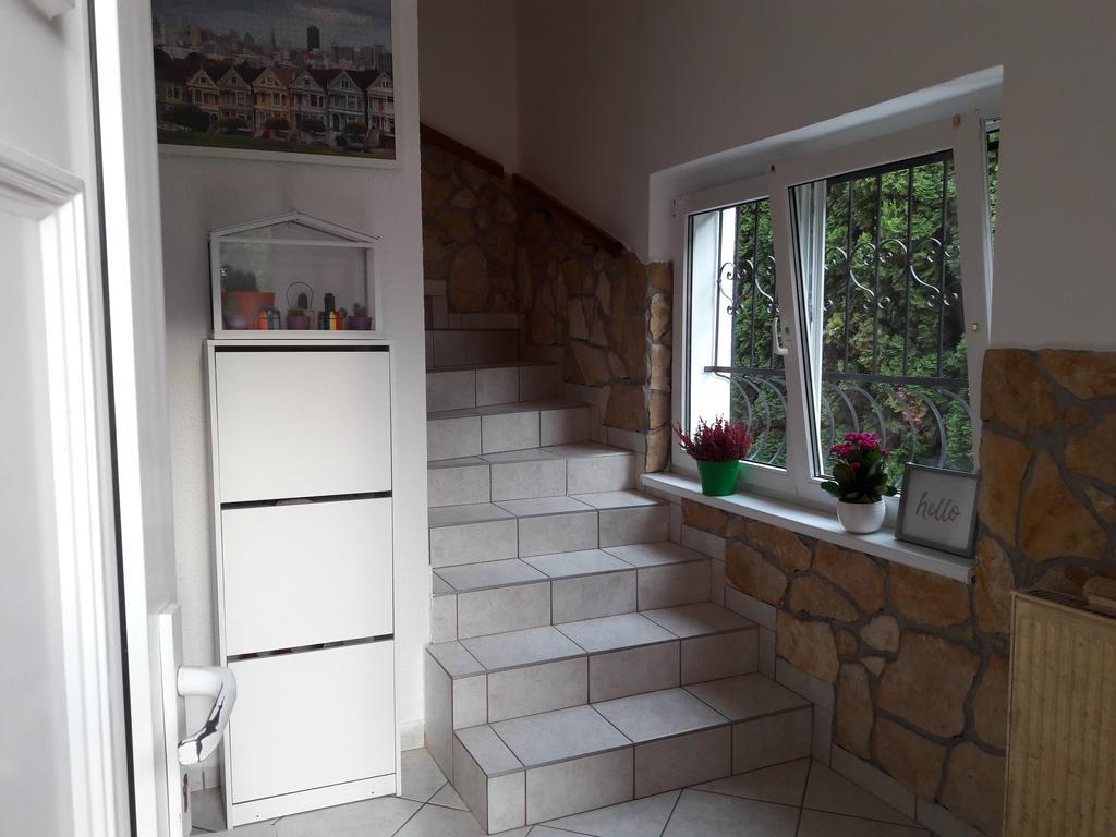 Zala Holiday Apartman Keszthely Exteriör bild