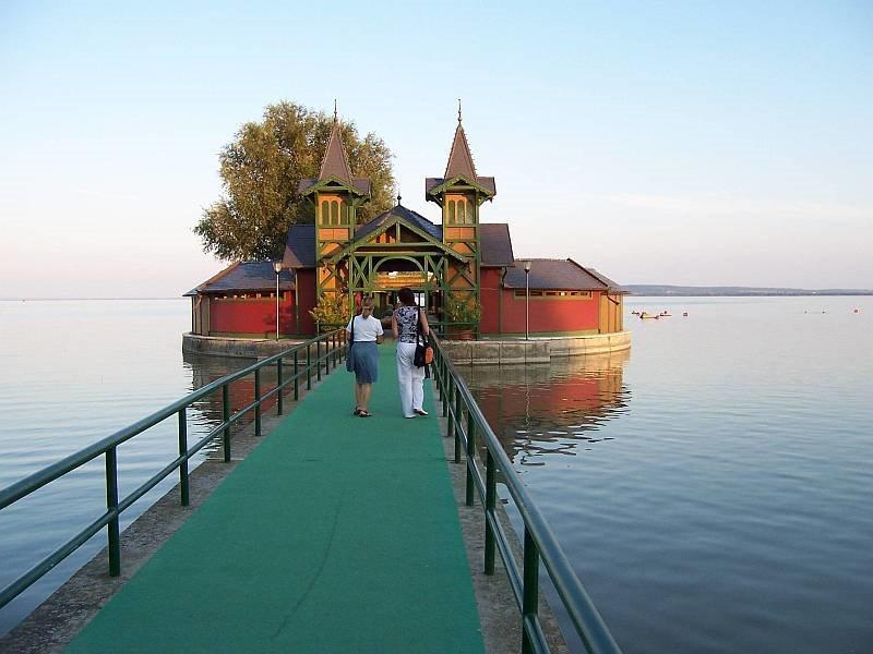Zala Holiday Apartman Keszthely Exteriör bild