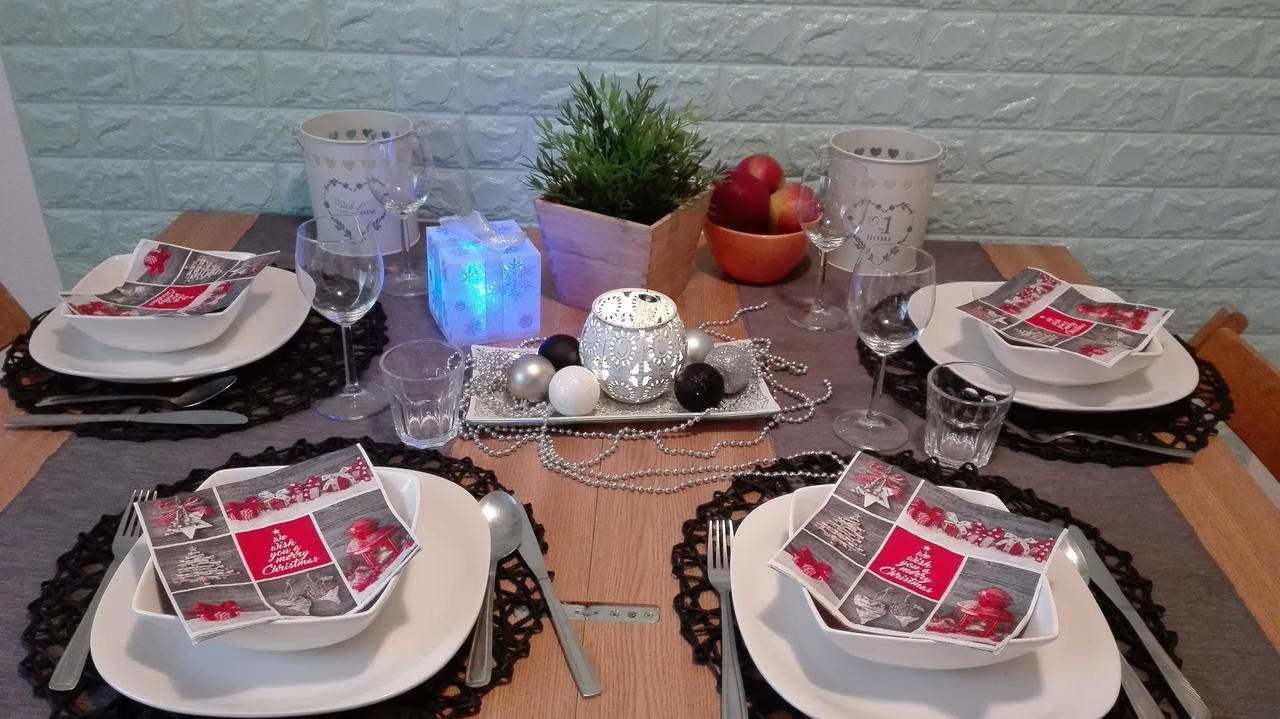 Zala Holiday Apartman Keszthely Exteriör bild